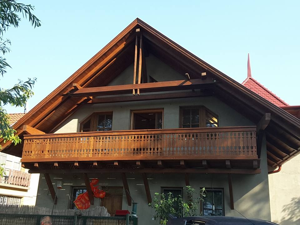 Haizler Mihály, ács-állványozó mester