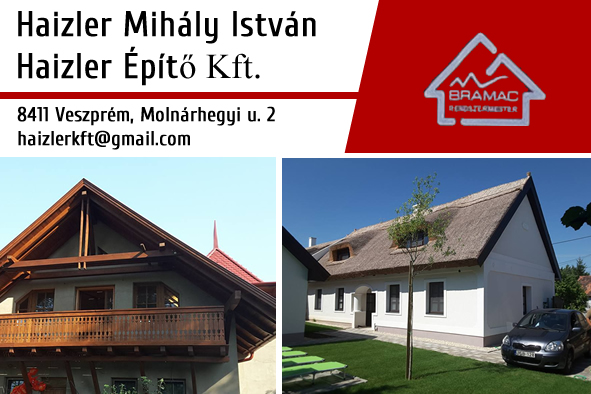 Haizler Építő Kft. 