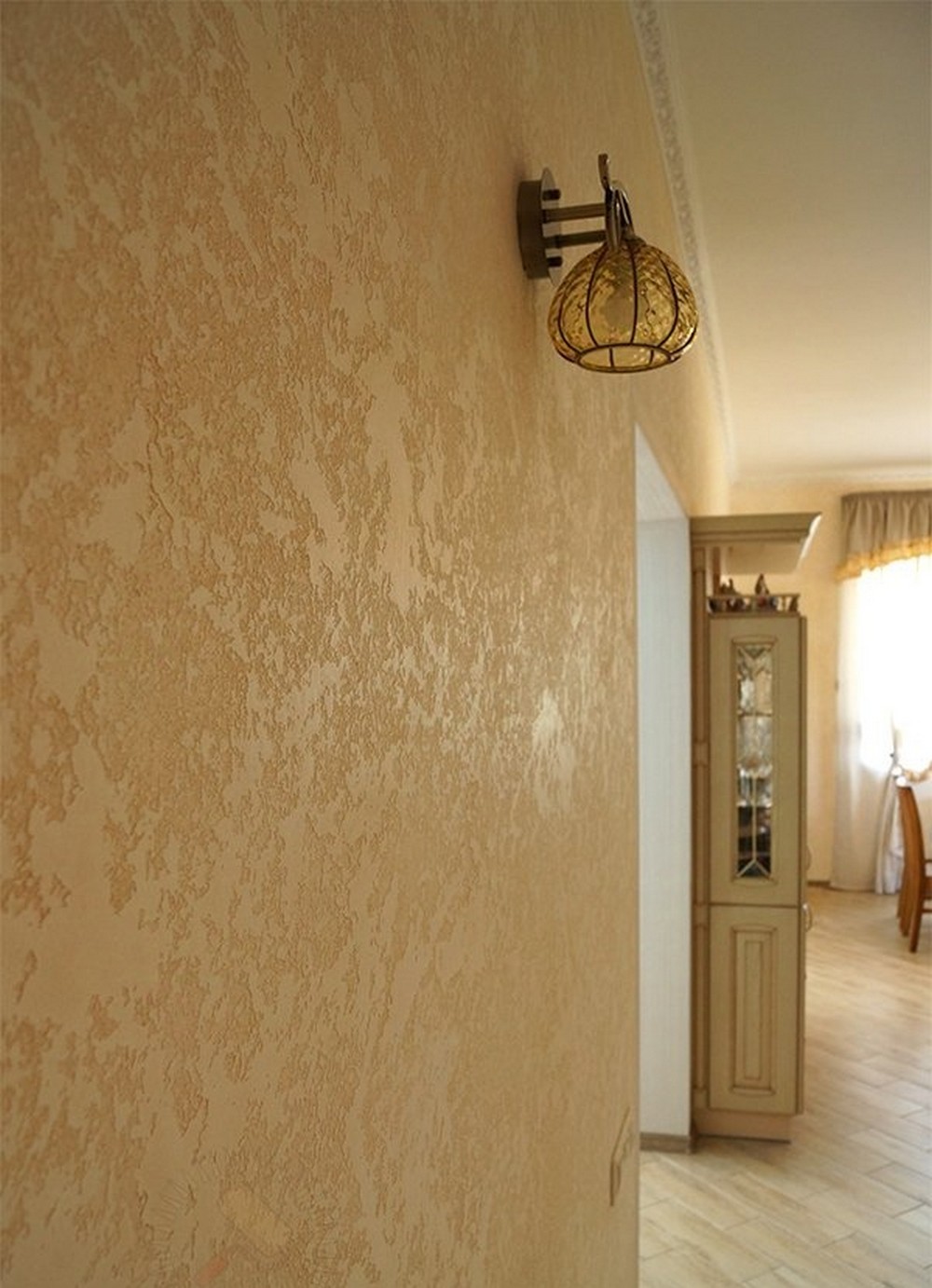 Travertin vakolat | Wall Decor | Syombathelyi Attila | Dekorvakolatok ...