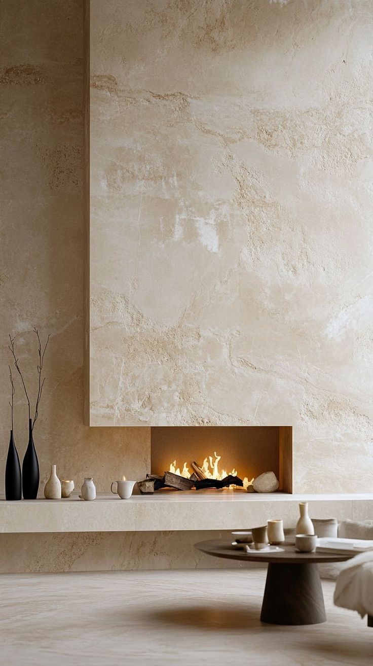 márvány dekorvakolat a Wall Decortól